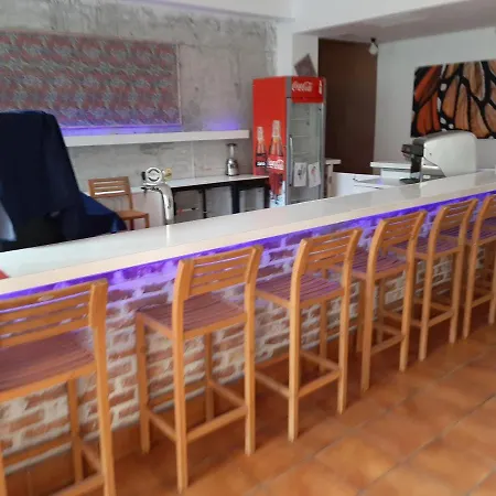 Hotel de apartamente Sunny View Central Sunny Beach