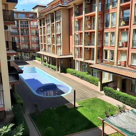 Sunny View Central Hotel de apartamente Sunny Beach