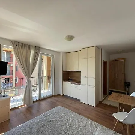 Sunny View Cacao Apartmán Sluneční pobřeží