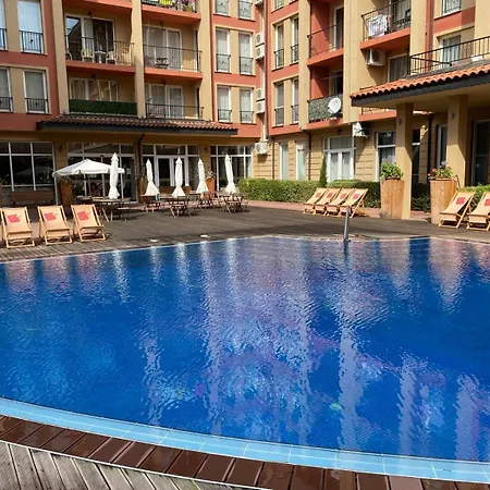 Sunny View Cacao Apartmán Sluneční pobřeží