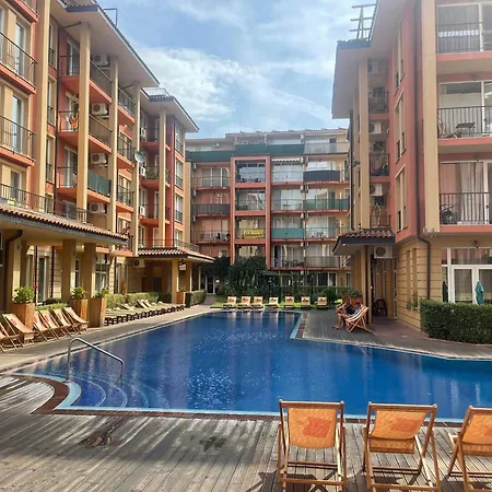Sunny View Cacao Apartmán Sluneční pobřeží