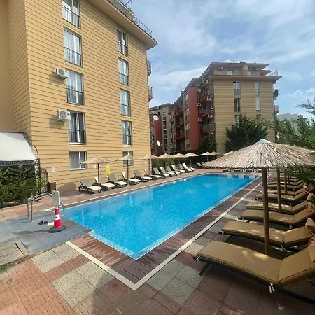 Apartmán Sunny View Cacao Sluneční pobřeží
