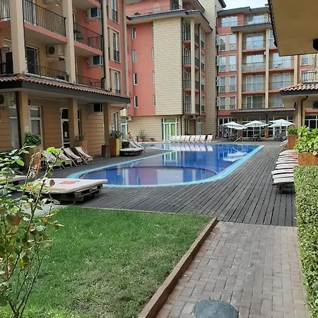 Aparthotel Sunny View Central Sunny Beach