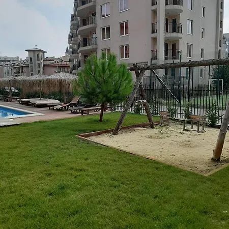 Sunny View Central Aparthotel