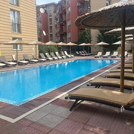 Appartamento Sunny View Cacao Sunny Beach