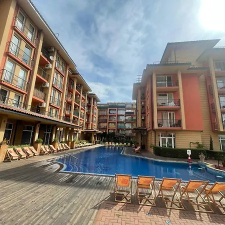 Appartamento Sunny View Cacao Sunny Beach