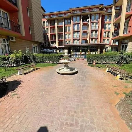 Διαμέρισμα Sunny View Cacao *