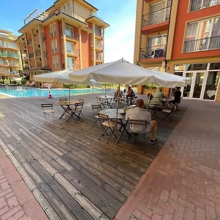 Διαμέρισμα Sunny View Cacao