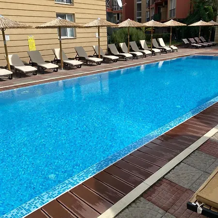 Sunny View Cacao Διαμέρισμα *